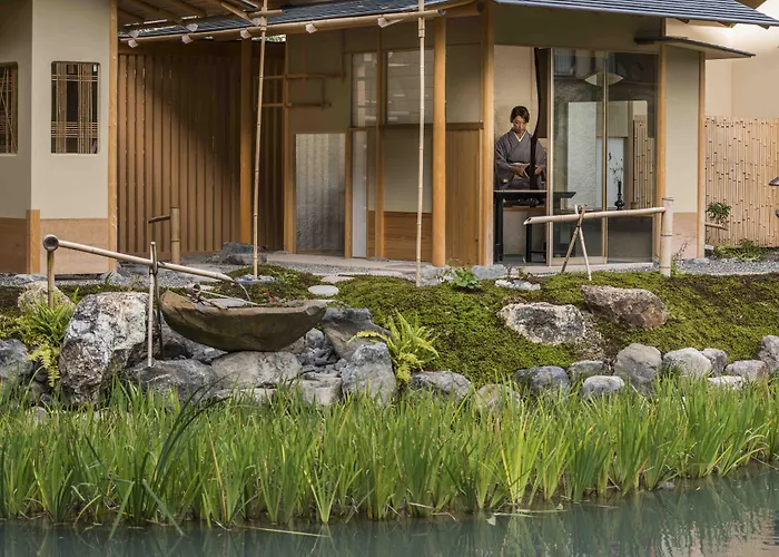 Four Seasons Hotel Kyoto