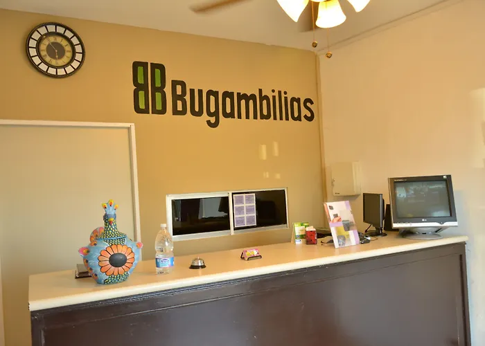Hotel Bugambilias