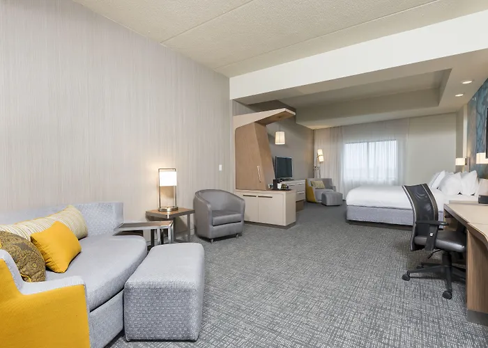 Courtyard By Marriott Mt. Pleasant At Central Michigan University Mount Pleasant