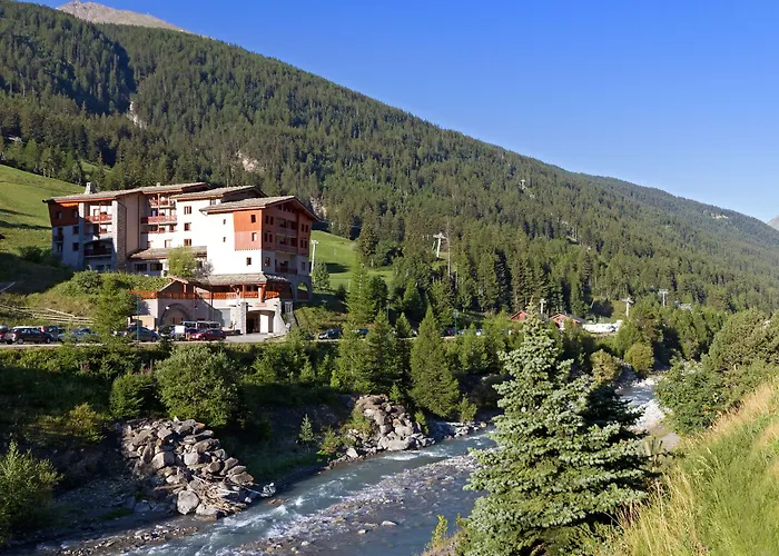 Hôtel Club mmv Le Val Cenis ***