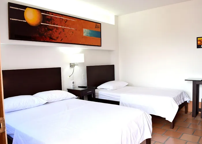 Chrisban Hotel Boutique Buga