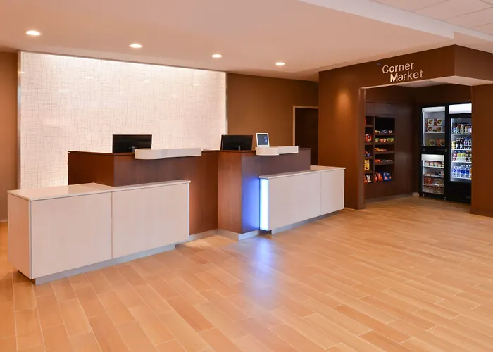 Fairfield Inn & Suites By Marriott Martinsburg