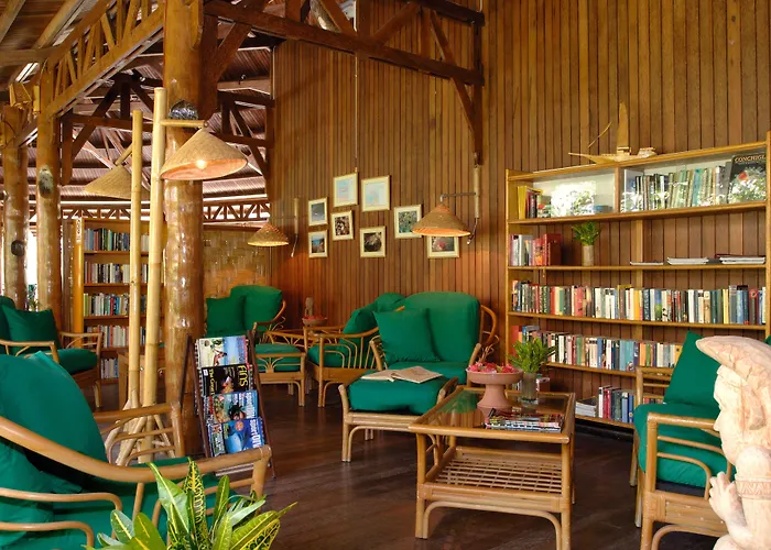 Gangga Island Resort & Spa Serai