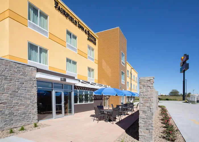 Fairfield Inn & Suites By Marriott Burlington