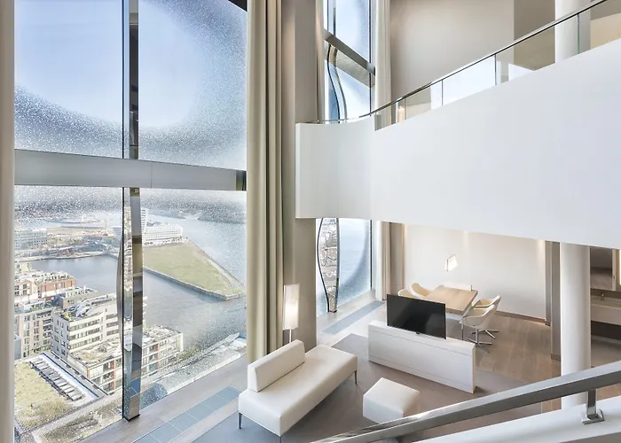 The Westin Hamburg Elbphilharmonie