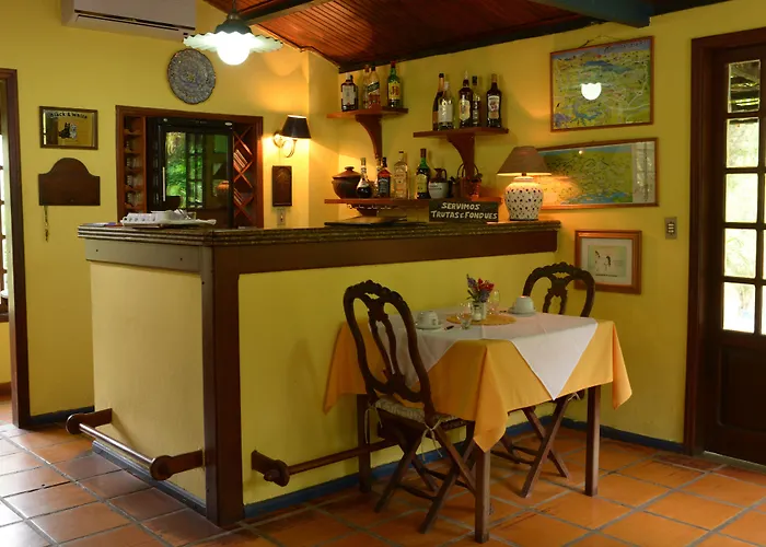 Hotel Pousada Esmeralda Itatiaia 