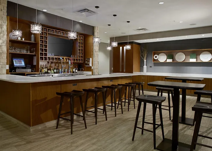 Springhill Suites By Marriott Dayton