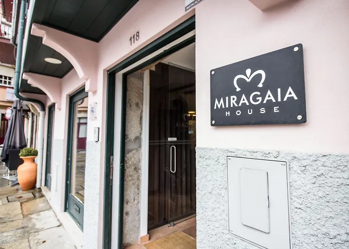 Miragaia House