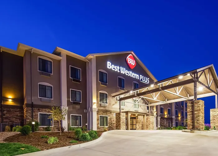 Best Western Plus Overland Inn