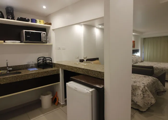 Marinas Praia Flat - Cabo Branco By Penareiaturbr João Pessoa