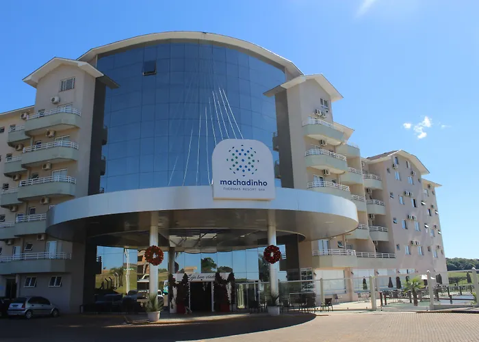 Machadinho Thermas Resort Spa