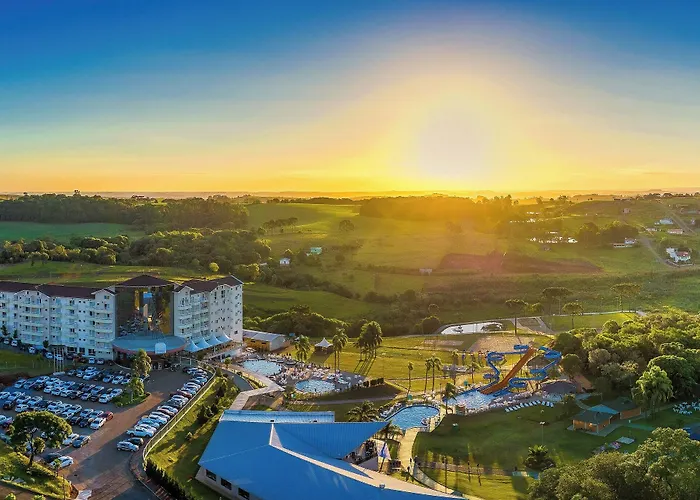Machadinho Thermas Resort Spa