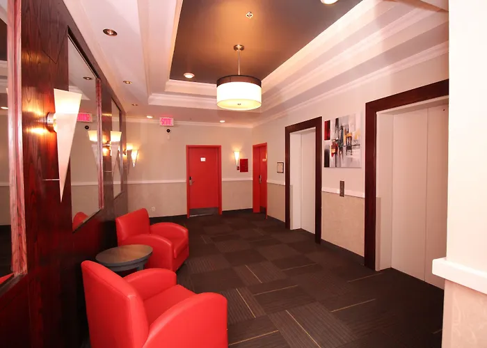 Hotel Chrome Montreal Centre-Ville