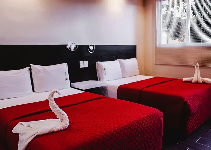 Hotel Santiago Mérida