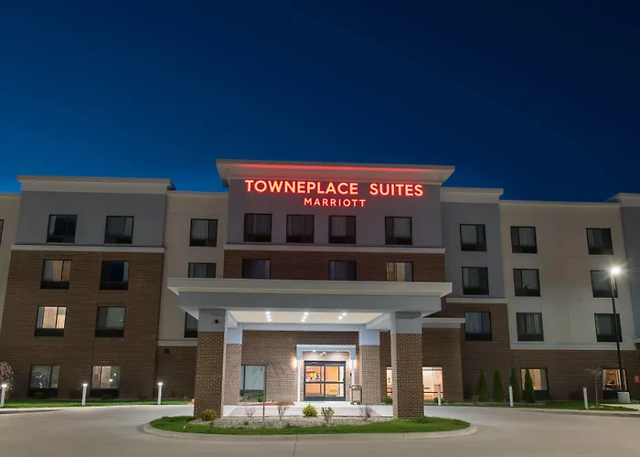 Towneplace Suites By Marriott Battle Creek