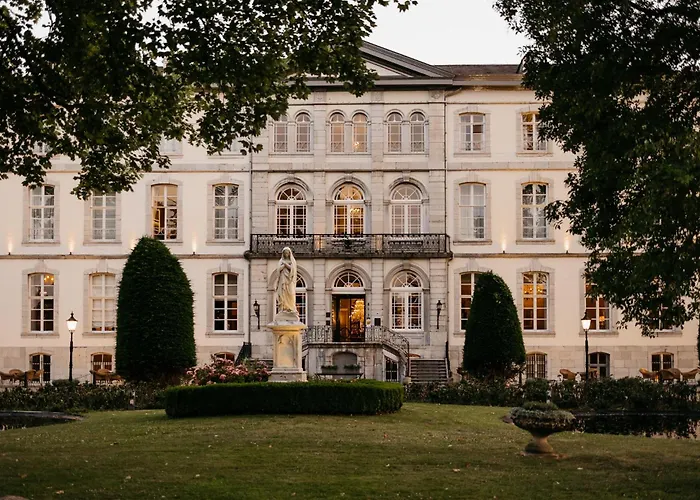 Hotel Kasteel Bloemendal