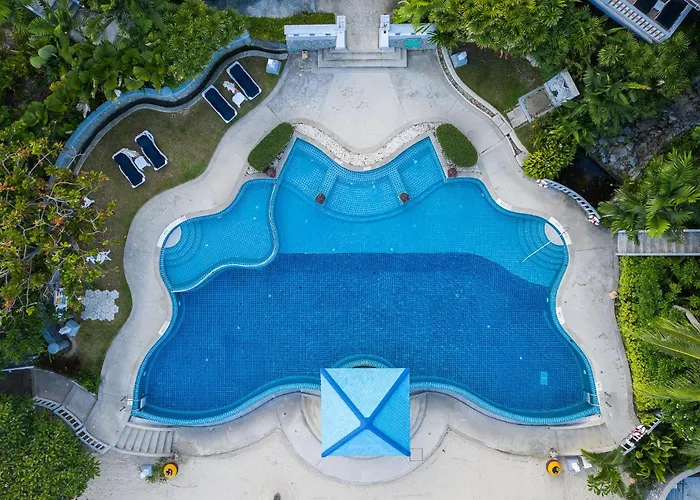 Centara Villas Samui Plage de Lamai