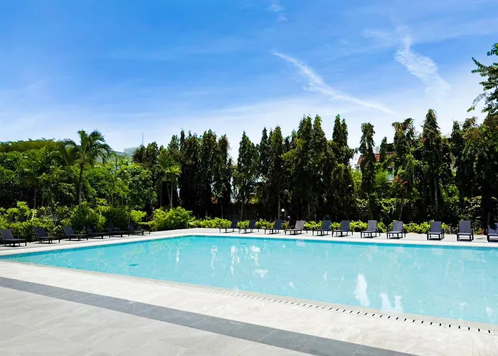 Pinnacle Grand Jomtien Resort And Beach Club