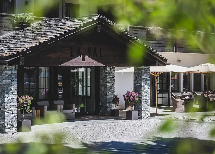 La Val Hotel & Spa Breíl