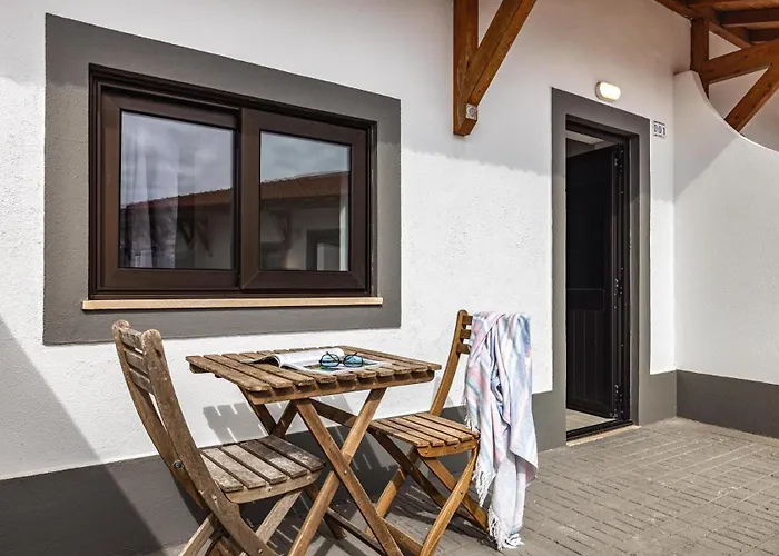 Penichepraia - Bungalows, Campers & Spa