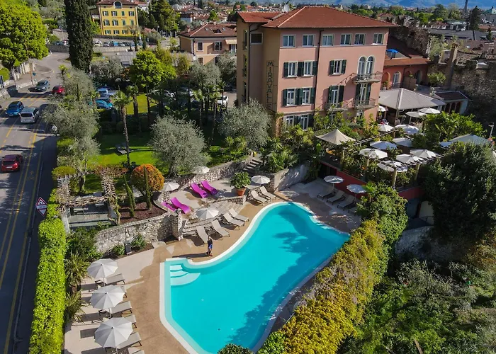 Villa Miravalle - Boutique Hotel
