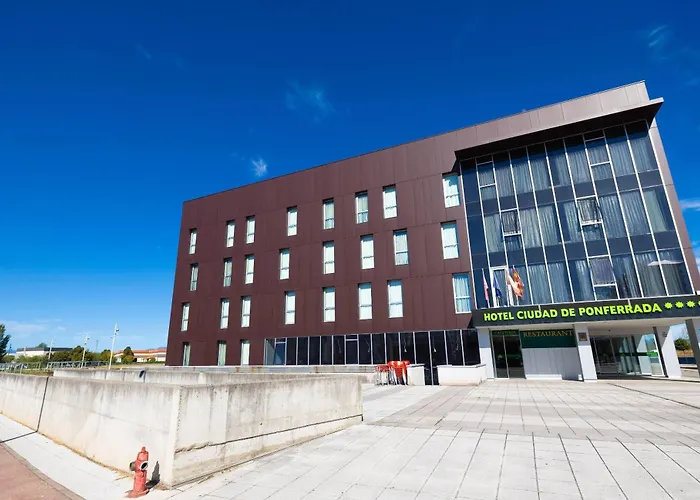 Hotel Ciudad De Ponferrada