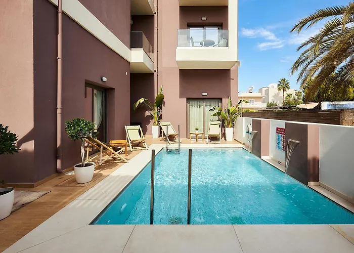 Dionisos Hotel (Adults Only)
