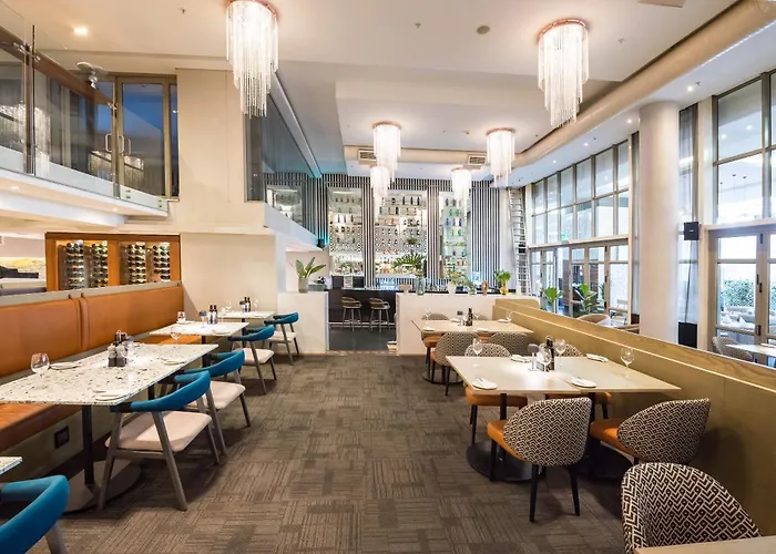 Doubletree By Hilton Cape Town Upper Eastside