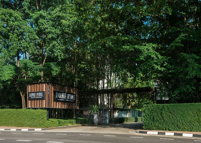 Lone Pine, Penang, A Tribute Portfolio Resort