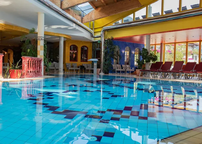 Kohlerhof - 4 Star Wellness & Active Hotel Fügen