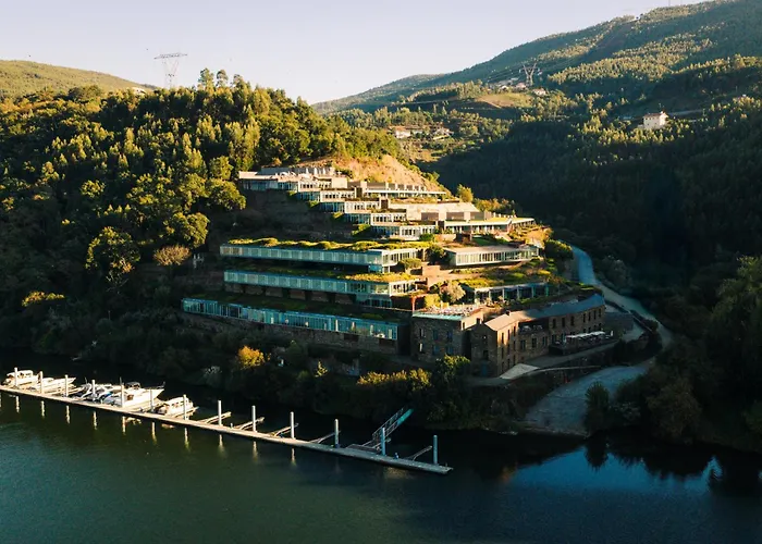 Octant Douro Hotel Castelo de Paiva