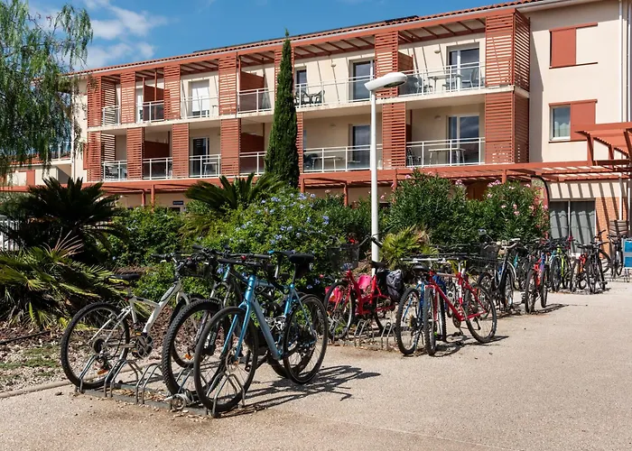 Vacancéole - Les demeures de la Massane - Argelès-sur-Mer