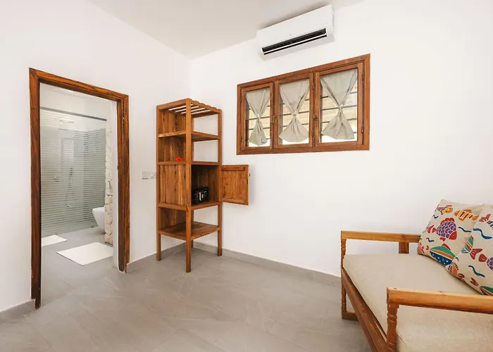 Mvuvi Boutique Resort
