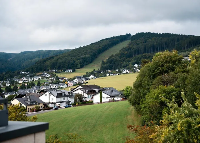 Hotel Hochsauerland 2010