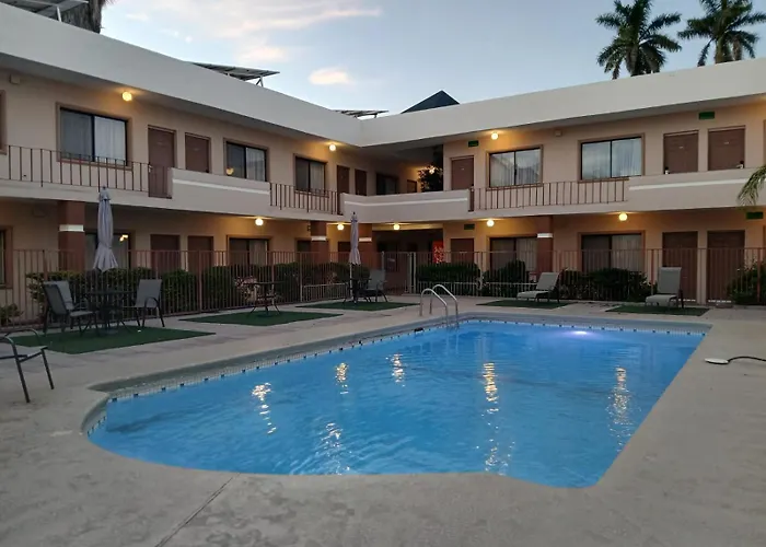 Quality Inn Ciudad Obregon