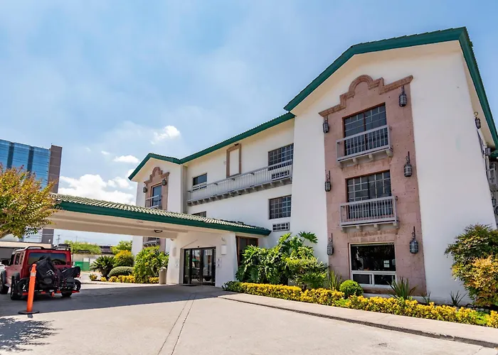 Quinta Dorada Hotel&Suites