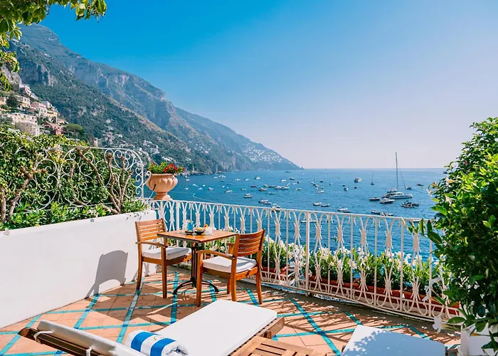 Covo Dei Saraceni Hotel Positano