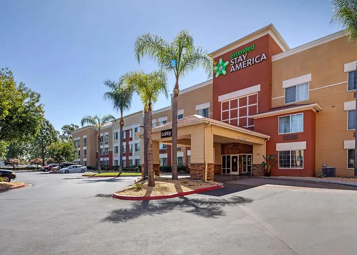 Extended Stay America Suites - Orange County - Cypress