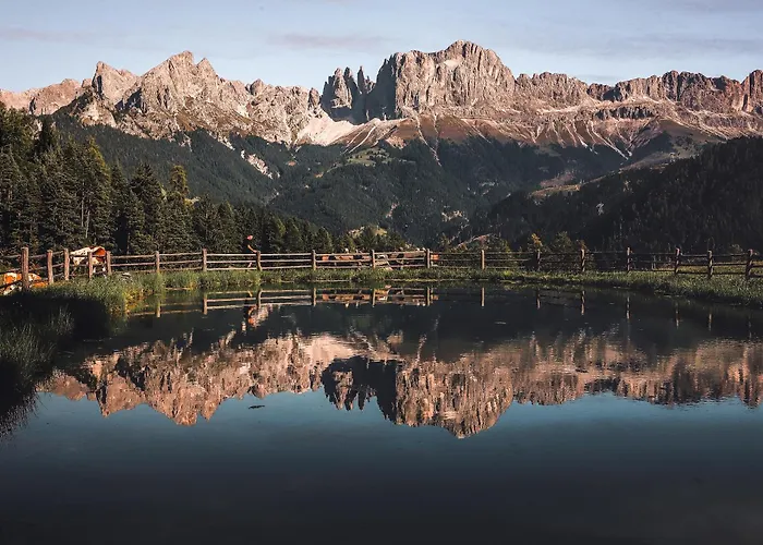 Dolomitenhotel Weisslahnbad Tires