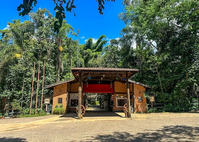 Hotel Fazenda Campo Dos Sonhos Socorro 