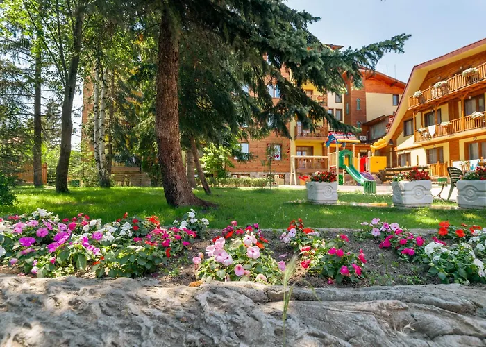 Spa Hotel Elbrus
