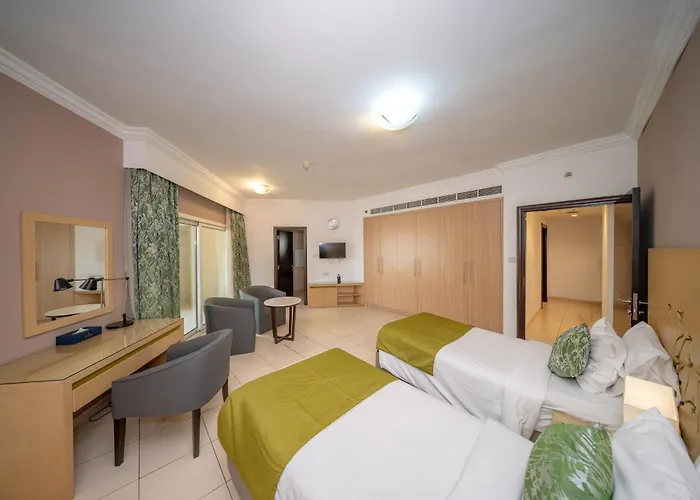 City Stay Prime Hotel Apartments - Al Barsha