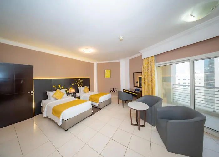 City Stay Prime Hotel Apartments - Al Barsha