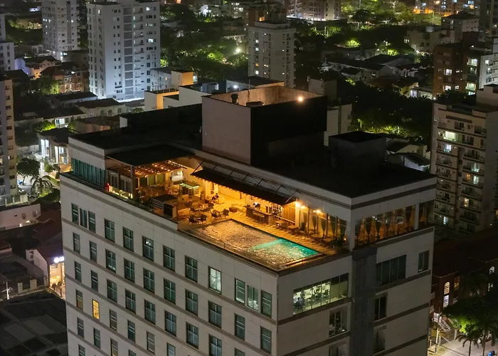 Sky Collection Lifestyle & Suites Barranquilla