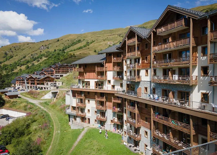 Residence Club Mmv Le Coeur Des Loges