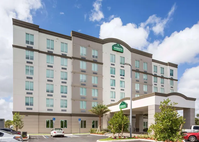 Wingate By Wyndham Miami Airport Hotel Doral