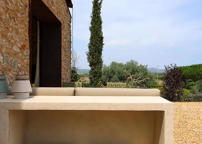 Bed and Breakfast Mas Ferran Adults Only Pals