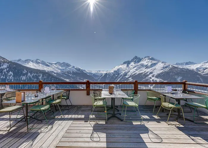 Ily Hotels & Spa La Rosiere Montvalezan