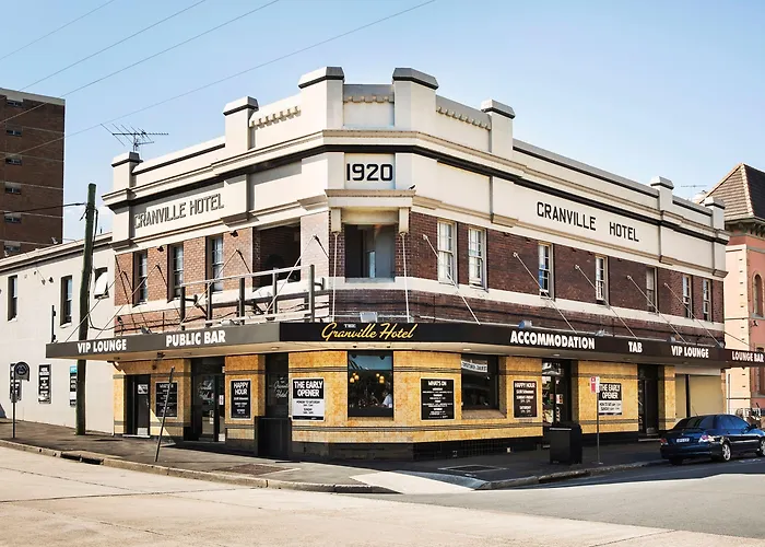 Granville Hotel