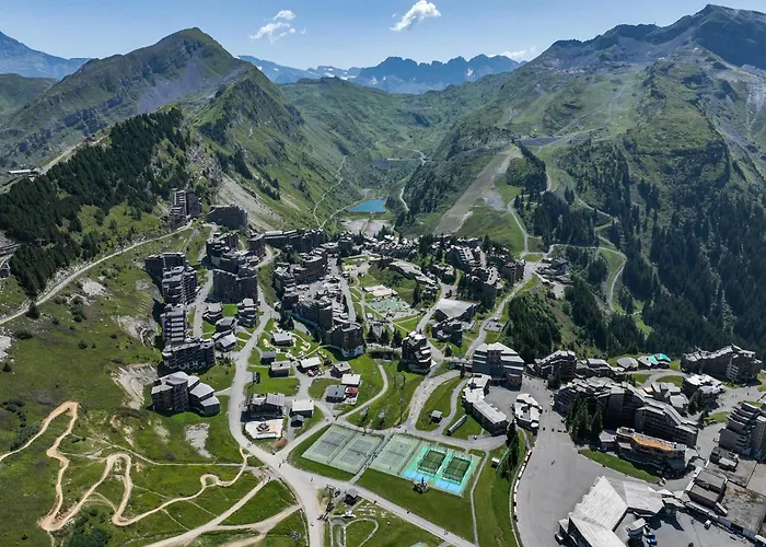Belambra Clubs Avoriaz - Les Cimes du Soleil - Tout Compris